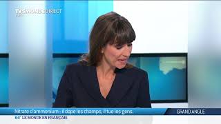 Nitrate dammonium  il dope les champs il tue les gens [upl. by Drusilla154]