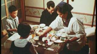 Everyday life in bygone days in Tokyo 1966 昭和東京 [upl. by Zehc]