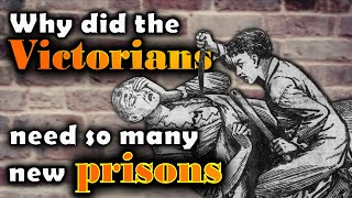 Victorian Prisons  Victorian crime John Howard Robert Peel  Crime and Punishment GCSE History [upl. by Suhcnip]