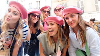 MES COPINES DU LYCÉE VIENNENT À PARIS [upl. by Ingmar]