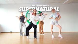 NewJeans 뉴진스 ‘Supernatural’  Choreo Cover by Carles [upl. by Babby]