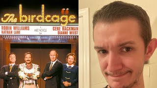 The Birdcage  1996 Movie Review [upl. by Alasteir]