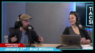 Brad Williams Weighs In On Peter DinklageSnow White Controversy [upl. by Augustin]