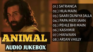 ANIMAL SONG  ANIMAL JUKEBOX  ANIMAL MOVIE [upl. by Aihtekal83]