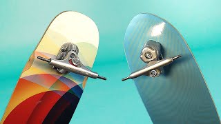 Longboards vs Surfskates How to choose [upl. by Edualc597]