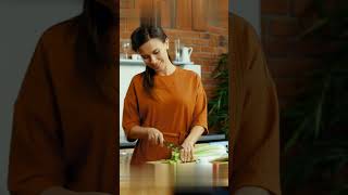 Avocado Salsa recipe shortsfeed shortsvideo food [upl. by Aynekat]