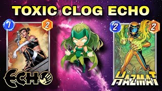 TOXIC GLOC ECHO DECK [upl. by Larual]