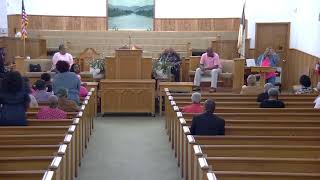 St John Missionary Baptist Church LIVE [upl. by Ehsrop]