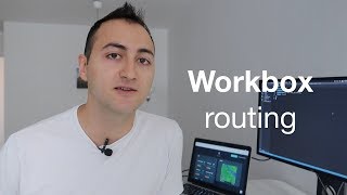 PWA series 5 Workbox routing [upl. by Dora]