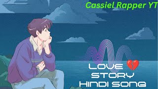 heart touching rap song hindi 💔 trending rap song [upl. by Tipton]