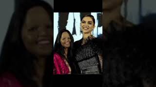 Deepika Padukone with Laxmi agrawal bollywood youtubeshorts [upl. by Anerb]