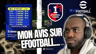 eFootball 2024  MON AVIS SUR EFOOTBALL  PS5 [upl. by Brenna]