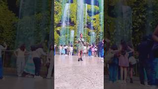 Ta ta ta remix dancesingaporegardens by the bay🌵 [upl. by Eirollam483]