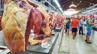 A FEIRA DE CARUARUPE MOSTRA O QUE O NORDESTE TEM DE BOM OLHA ISTO BRASIL [upl. by Agosto]