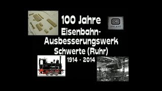 100 Jahre AW Schwerte  1914  2014 [upl. by Khudari]