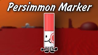 КАК ПОЛУЧИТЬ Persimmon Marker Find the Markers [upl. by Ainehta]