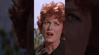 Maureen OHara Singing quotIn The Gardenquot  Spencers Mountain 1963 shorts classic vintage [upl. by Areem]