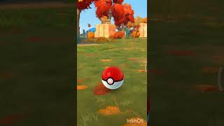 Shiny✨ Pokemon in Pokemon go pokemongo gameplay shiny trending pgsharp evolve pokefest poke [upl. by Currier9]