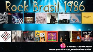 Rock Brasil 1986 [upl. by Eidoow]