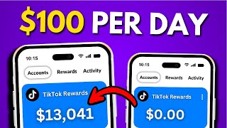 Earn 13000Month 🤑 With TikTok Creativity Program From Any Country [upl. by Anen]