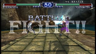 SoulCalibur II Netplay 160924 FT5  Ladder Match Week 8 [upl. by Namolos]