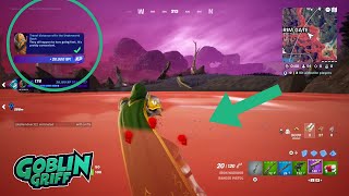 How to travel distance with the Underworld dash  Fortnitemares 2024 [upl. by Westlund]