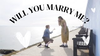 I PROPOSED AGAIN  AD [upl. by Ylaek]