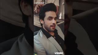 Parth Samthaan and Isha Malviya new project parthsamthaan ishamalviya [upl. by Witherspoon]