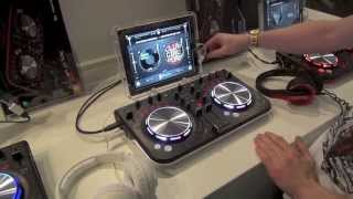 New Pioneer DJCWeCAi at Musikmesse 2013 [upl. by Concepcion]