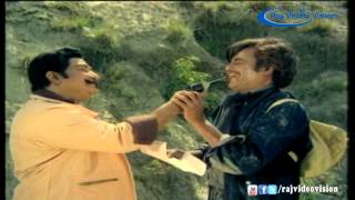 Rajni Sivaji Fight Video [upl. by Otrebireh]