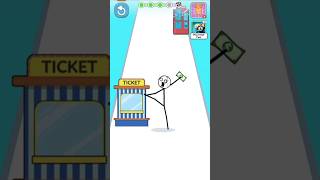 Stick Man Level 111  Wix Zone Gaming shorts gaming youtubeshorts [upl. by Lindner36]