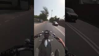 Today ride in Jaipur youtubeshorts byrider automobile [upl. by Llewoh243]