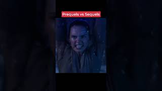 Prequels vs Sequels [upl. by Deckert]