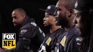 Seahawks Legion of Boom uncut [upl. by Aidnama]