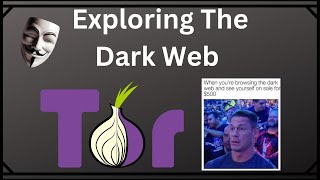 Exploring the Dark Web [upl. by Rabassa]