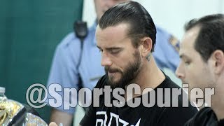 WWE Divas Champion AJ Lee and CM Punk get engaged  TSC News [upl. by Alleb805]