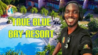 Campaign Trail True Blue Bay Resort Bar amp Pool Area  Greens Era [upl. by Ahsinyd505]