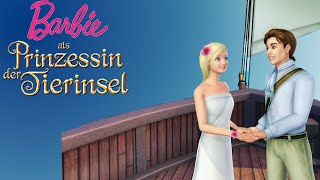 Barbie als die Prinzessin der Tierinsel  HörspielHörbuch [upl. by Jenkel841]