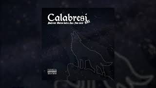 Calabresi🌶 Pt1 RMX ft Winston Smith Zema 2031 Prod Gasve [upl. by Gilmer]