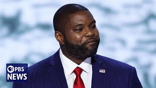 WATCH Florida Rep Byron Donalds speaks at 2024 Republican National Convention  2024 RNC Night 1 [upl. by Wyatt101]