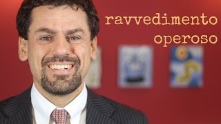 Ravvedimento operoso nome curioso ma utile alleato [upl. by Siravrat679]