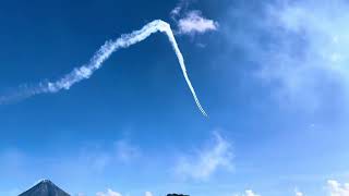 GLOBAL STARS TEAM  EXHIBITION  AEROBATIC DISPLAY  BICOL LOCO FESTIVAL [upl. by Speroni]