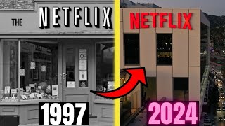 NETFLİXS MYSTERIOUS STORY Netflix History Documentary [upl. by Accissej]