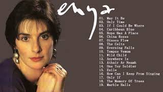 ENYA Best Songs Collection  The Greatest Hits Of ENYA Full Album Of All Time [upl. by Kaitlynn985]