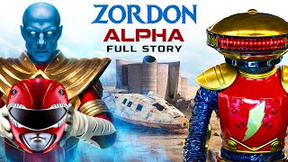 Power Rangers Zordon and Alpha the best mentor and assistant duo [upl. by Cindra]