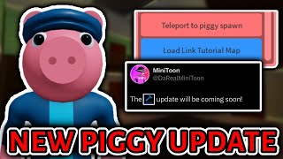 NEW PIGGY BUILD MODE UPDATE TODAY [upl. by Oirottiv]