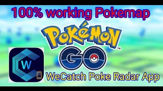 Best Pokeradar for Pokemon Go  100 working in 2020 [upl. by Kristen]