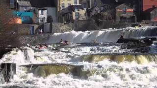 The Cahill Brothers Kayaking Highlight Reel 2014 [upl. by Eylrahc241]