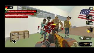 Прохождение игры The Walking Zombie 2 часть2 [upl. by Arahset]