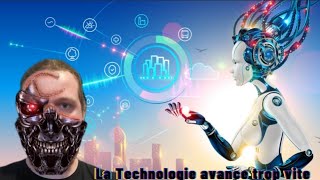 La TECHNOLOGIE va nous bousiller le cerveau [upl. by Ilahsiav343]